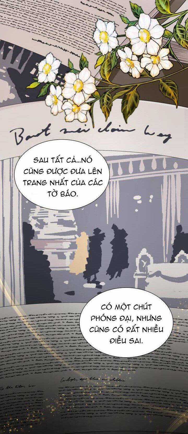 Dây Xích Kiềm Chế Nam Chính Hắc Ám Tuột Mất Rồi Chapter 35 trang 6