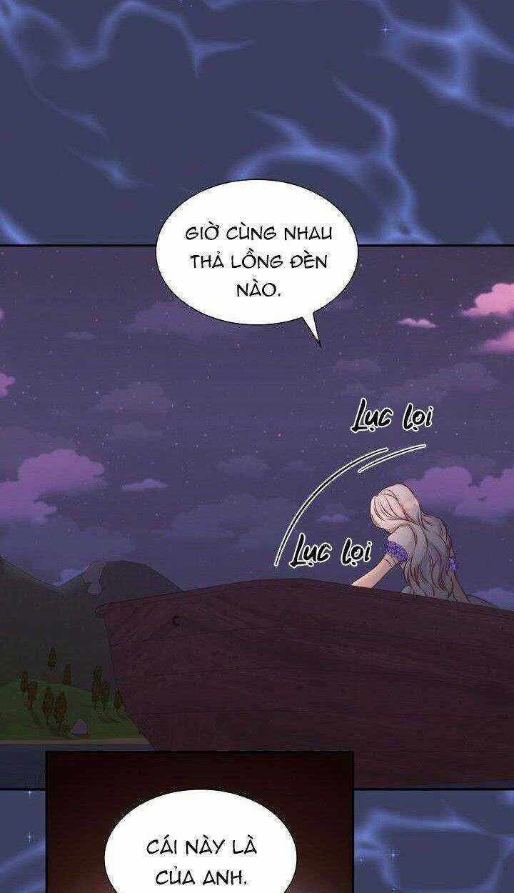 Dây Xích Kiềm Chế Nam Chính Hắc Ám Tuột Mất Rồi Chapter 35 trang 65