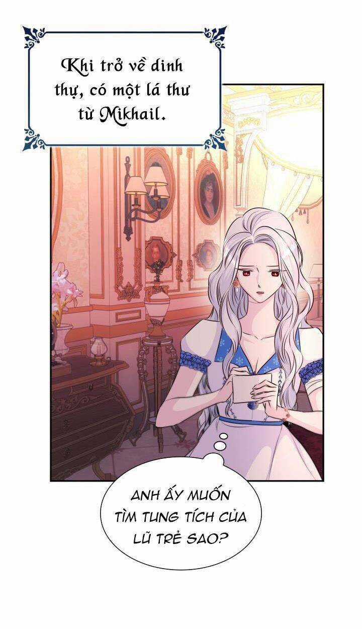 Dây Xích Kiềm Chế Nam Chính Hắc Ám Tuột Mất Rồi Chapter 35 trang 79