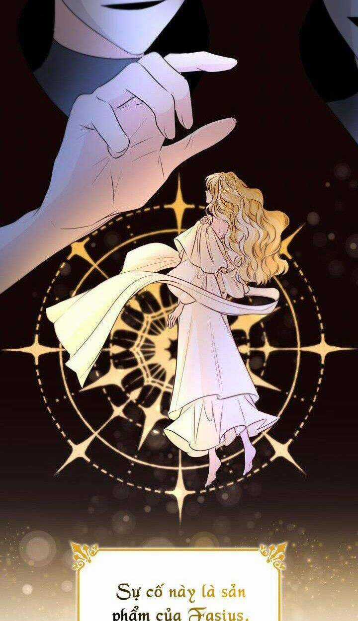 Dây Xích Kiềm Chế Nam Chính Hắc Ám Tuột Mất Rồi Chapter 35 trang 8