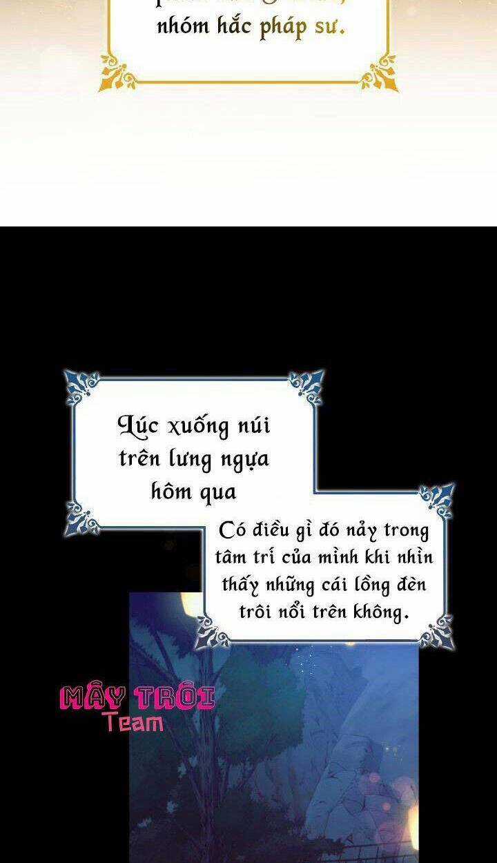 Dây Xích Kiềm Chế Nam Chính Hắc Ám Tuột Mất Rồi Chapter 35 trang 9