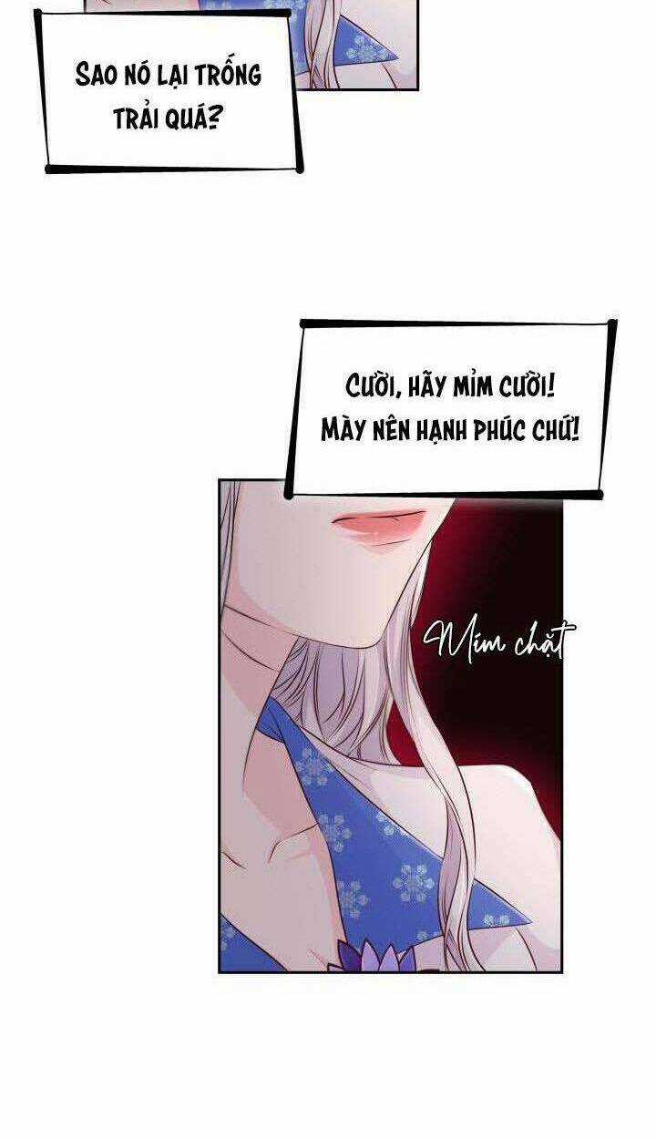 Dây Xích Kiềm Chế Nam Chính Hắc Ám Tuột Mất Rồi Chapter 36 trang 10