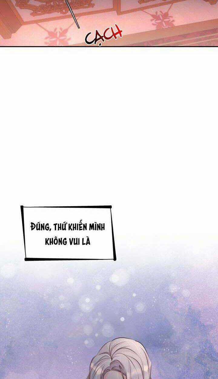 Dây Xích Kiềm Chế Nam Chính Hắc Ám Tuột Mất Rồi Chapter 36 trang 17