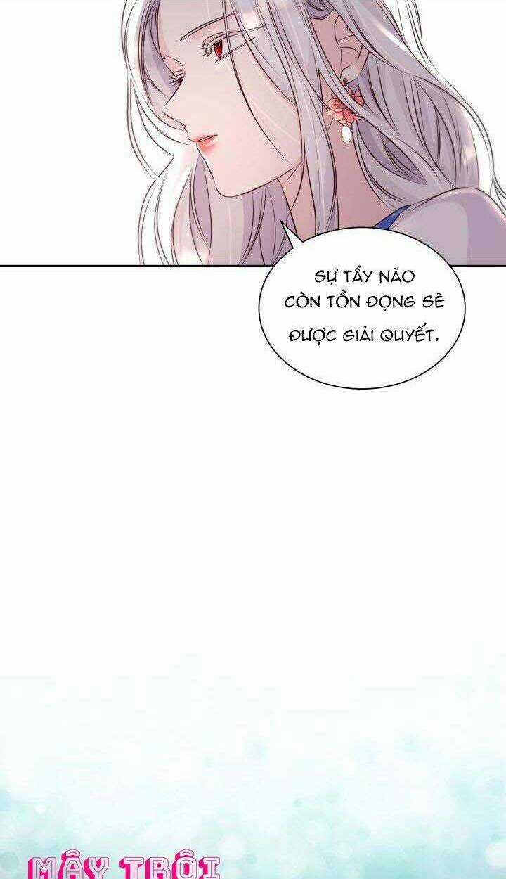 Dây Xích Kiềm Chế Nam Chính Hắc Ám Tuột Mất Rồi Chapter 36 trang 19