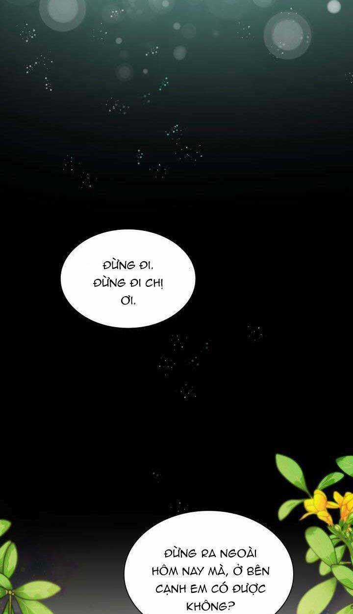 Dây Xích Kiềm Chế Nam Chính Hắc Ám Tuột Mất Rồi Chapter 36 trang 21