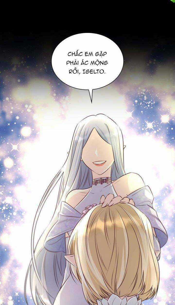 Dây Xích Kiềm Chế Nam Chính Hắc Ám Tuột Mất Rồi Chapter 36 trang 24