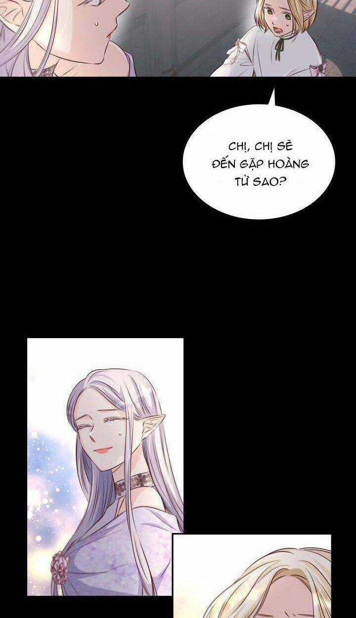 Dây Xích Kiềm Chế Nam Chính Hắc Ám Tuột Mất Rồi Chapter 36 trang 26