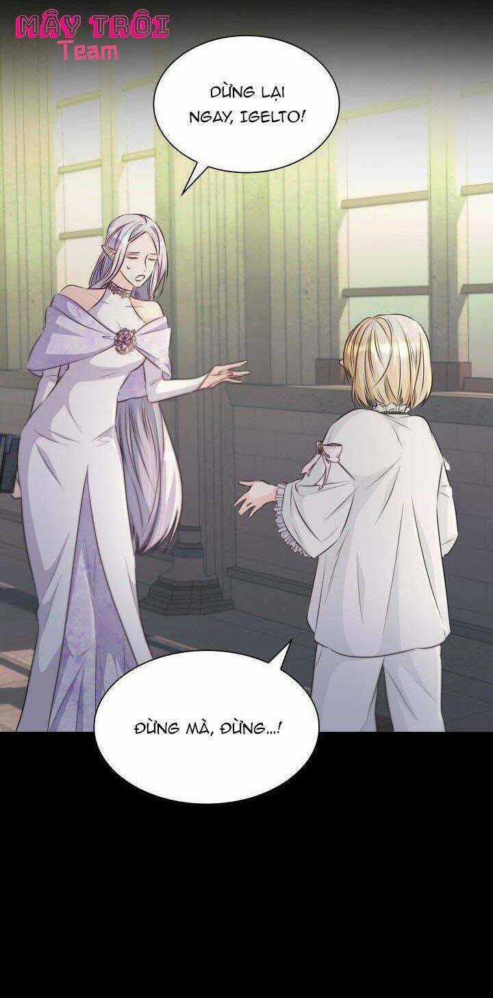 Dây Xích Kiềm Chế Nam Chính Hắc Ám Tuột Mất Rồi Chapter 36 trang 28