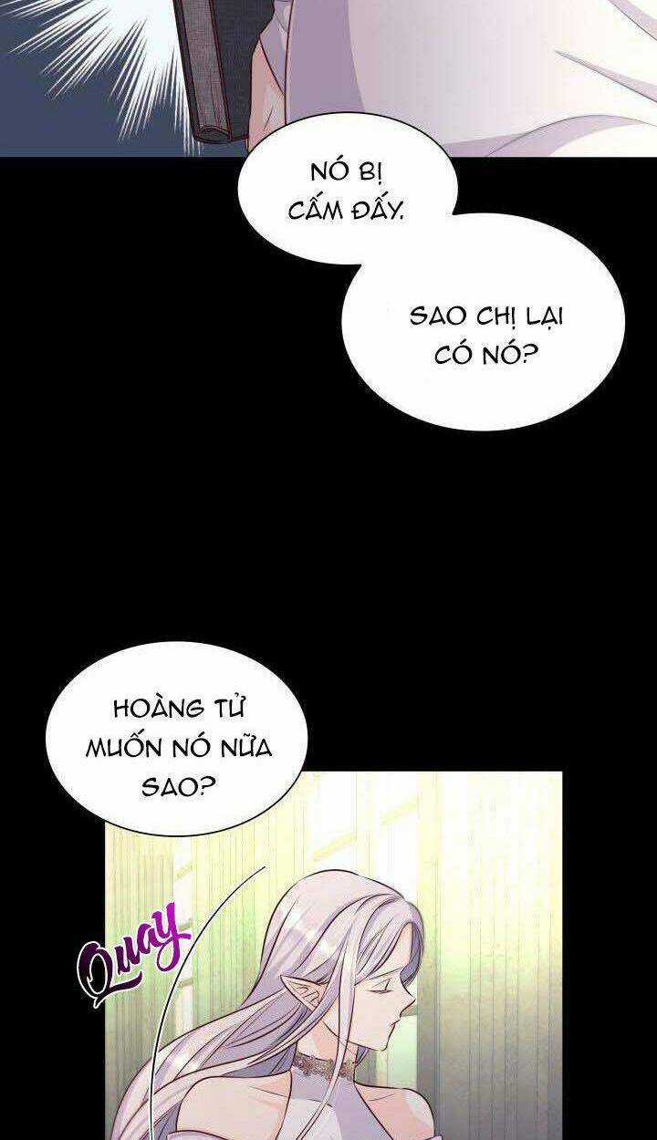 Dây Xích Kiềm Chế Nam Chính Hắc Ám Tuột Mất Rồi Chapter 36 trang 30