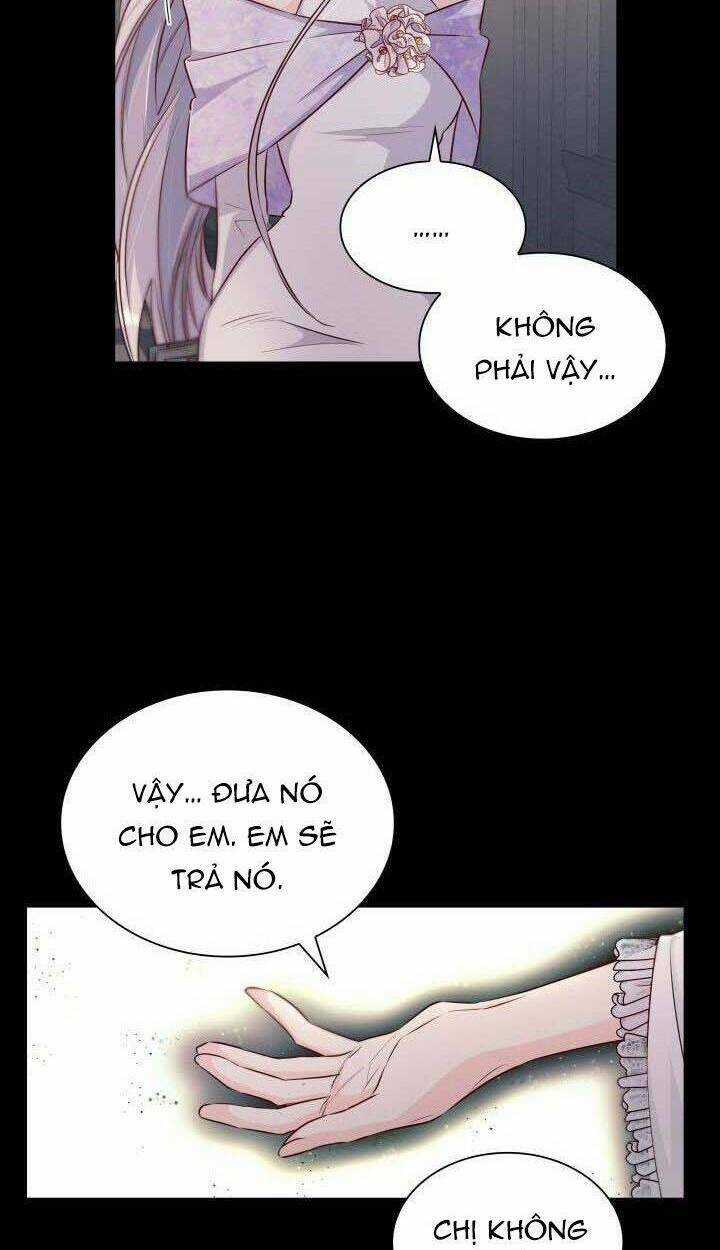 Dây Xích Kiềm Chế Nam Chính Hắc Ám Tuột Mất Rồi Chapter 36 trang 31