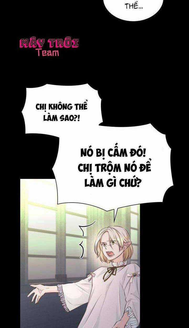 Dây Xích Kiềm Chế Nam Chính Hắc Ám Tuột Mất Rồi Chapter 36 trang 32