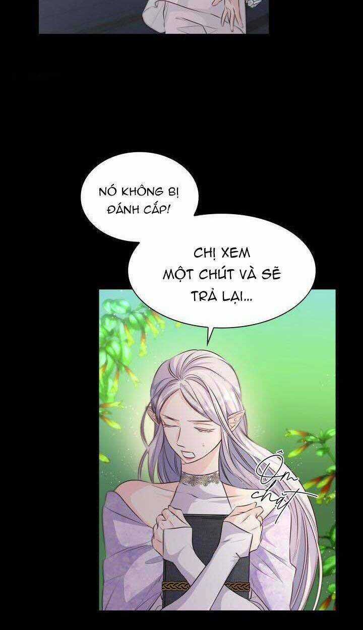 Dây Xích Kiềm Chế Nam Chính Hắc Ám Tuột Mất Rồi Chapter 36 trang 33