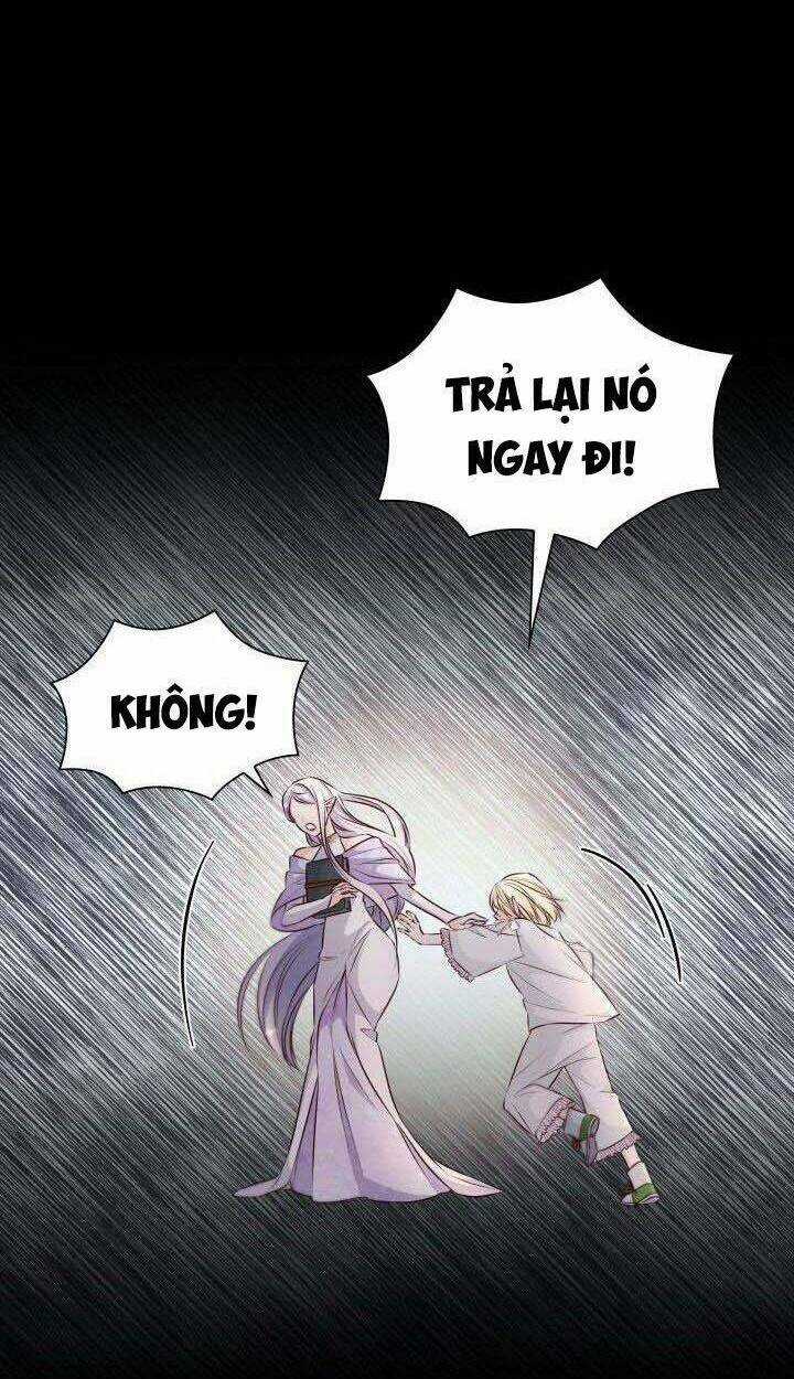 Dây Xích Kiềm Chế Nam Chính Hắc Ám Tuột Mất Rồi Chapter 36 trang 34