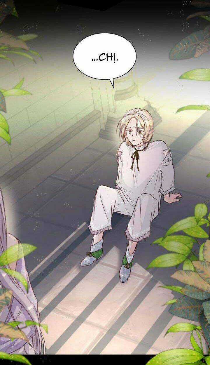 Dây Xích Kiềm Chế Nam Chính Hắc Ám Tuột Mất Rồi Chapter 36 trang 37