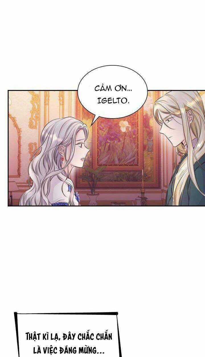 Dây Xích Kiềm Chế Nam Chính Hắc Ám Tuột Mất Rồi Chapter 36 trang 4