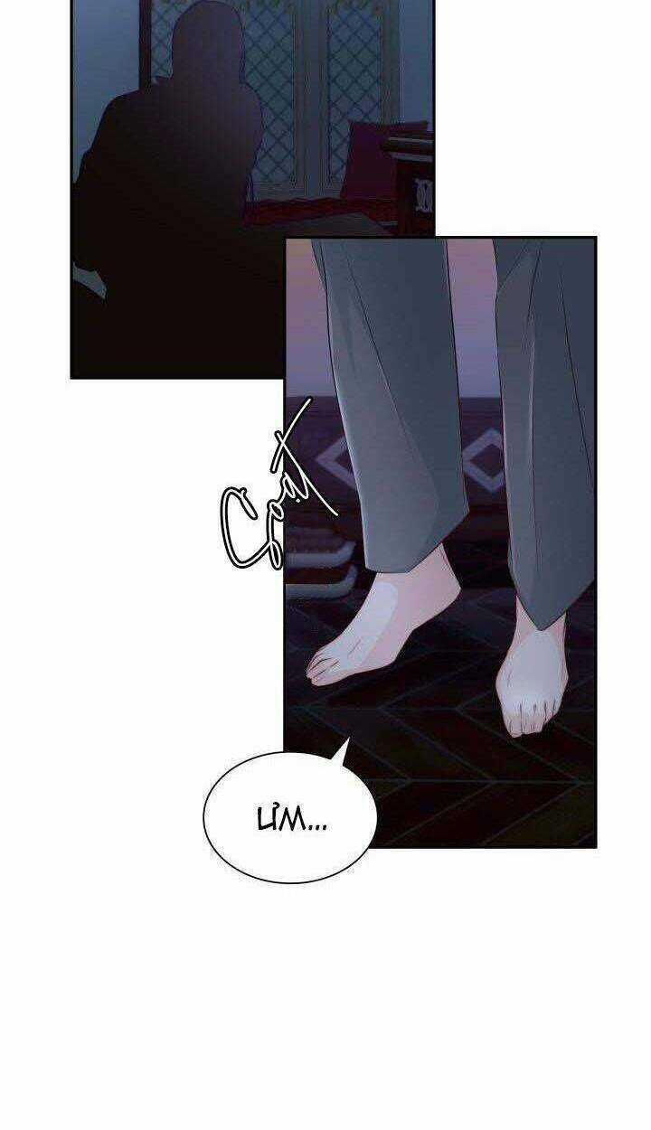 Dây Xích Kiềm Chế Nam Chính Hắc Ám Tuột Mất Rồi Chapter 36 trang 41