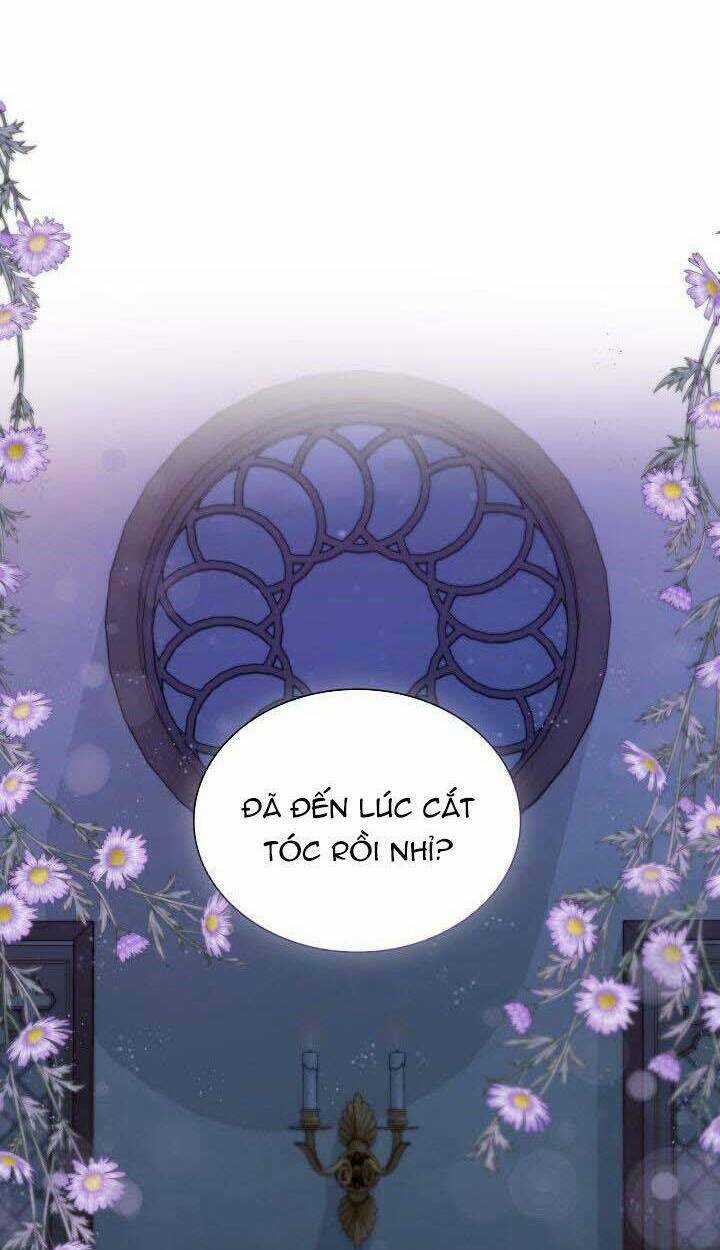 Dây Xích Kiềm Chế Nam Chính Hắc Ám Tuột Mất Rồi Chapter 36 trang 45