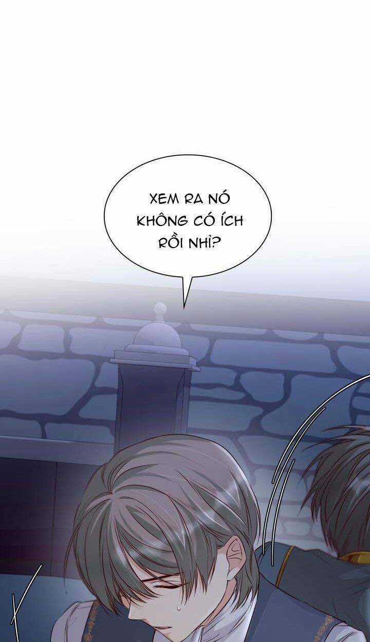 Dây Xích Kiềm Chế Nam Chính Hắc Ám Tuột Mất Rồi Chapter 36 trang 48