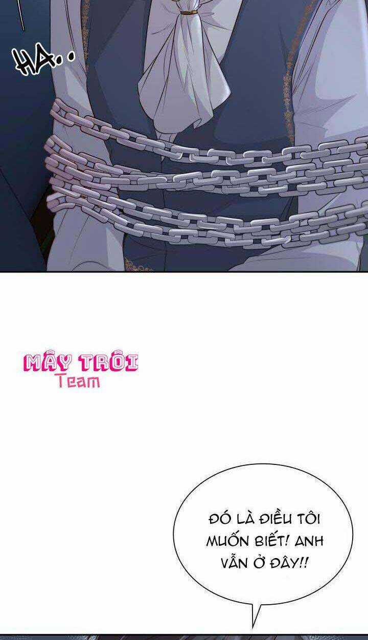 Dây Xích Kiềm Chế Nam Chính Hắc Ám Tuột Mất Rồi Chapter 36 trang 49