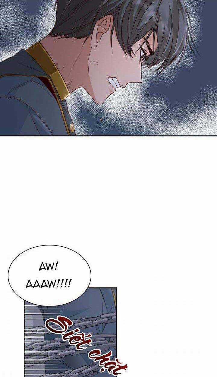 Dây Xích Kiềm Chế Nam Chính Hắc Ám Tuột Mất Rồi Chapter 36 trang 50