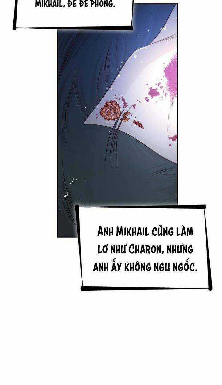 Dây Xích Kiềm Chế Nam Chính Hắc Ám Tuột Mất Rồi Chapter 36 trang 53