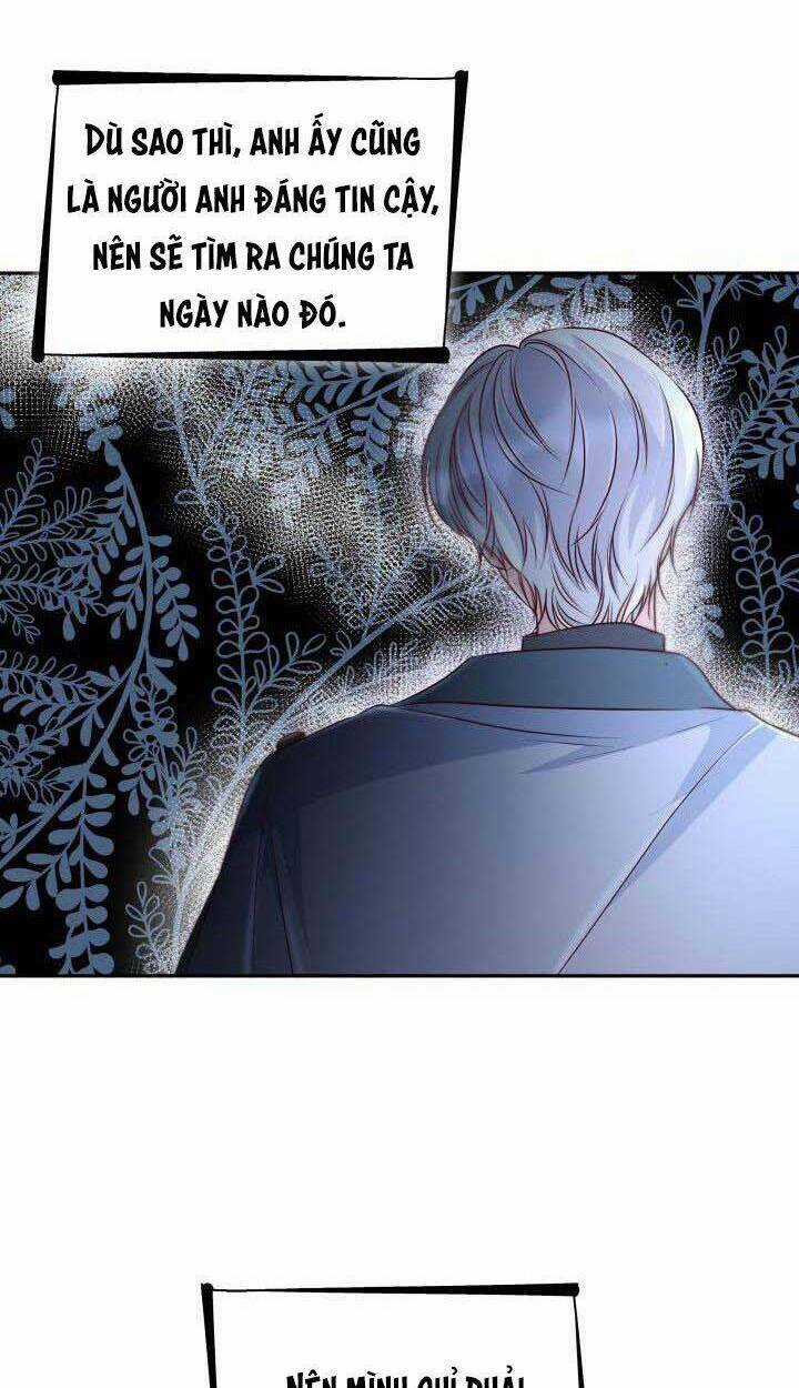 Dây Xích Kiềm Chế Nam Chính Hắc Ám Tuột Mất Rồi Chapter 36 trang 54