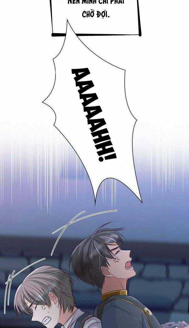 Dây Xích Kiềm Chế Nam Chính Hắc Ám Tuột Mất Rồi Chapter 36 trang 55