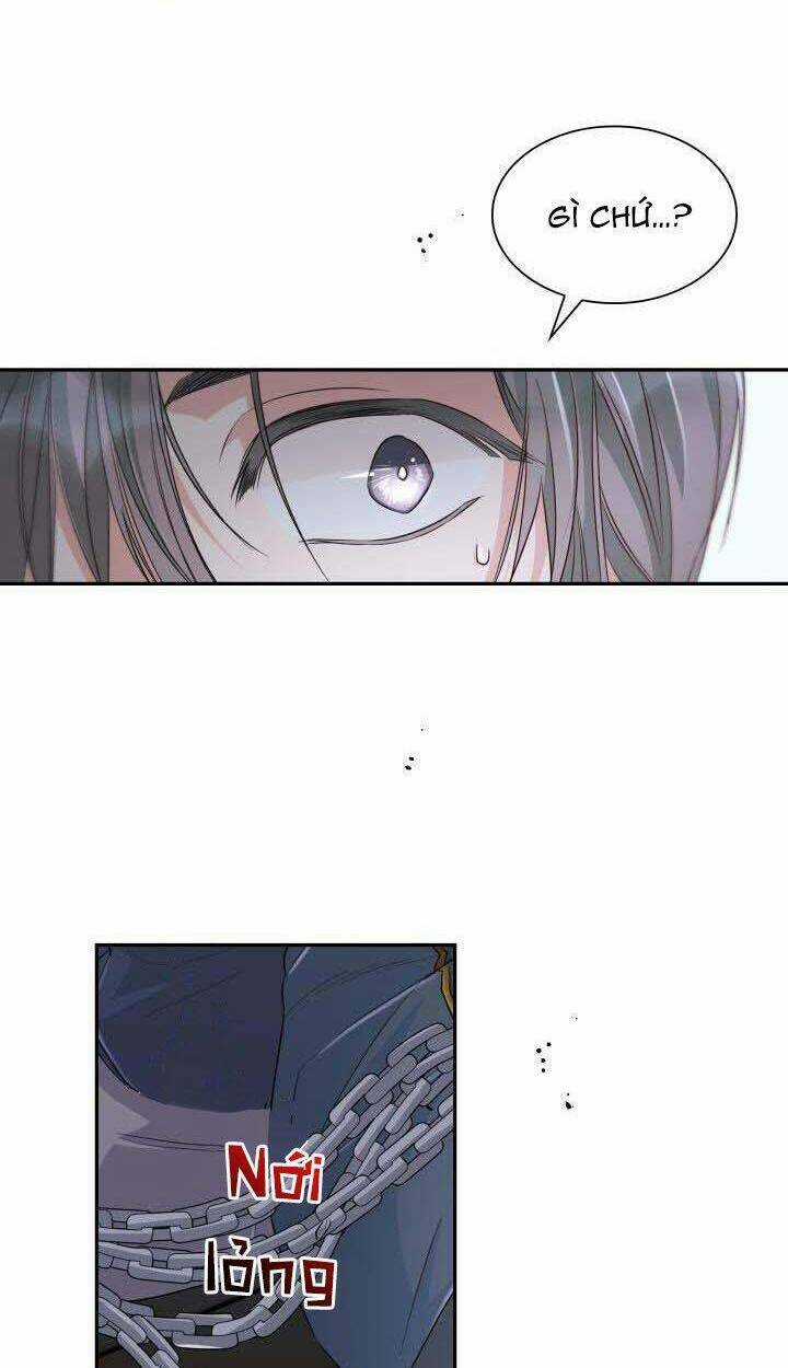 Dây Xích Kiềm Chế Nam Chính Hắc Ám Tuột Mất Rồi Chapter 36 trang 58