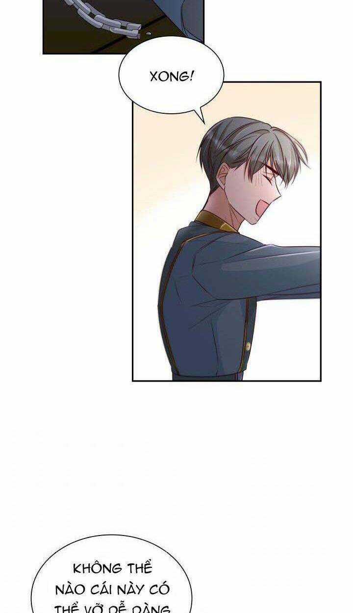 Dây Xích Kiềm Chế Nam Chính Hắc Ám Tuột Mất Rồi Chapter 36 trang 59