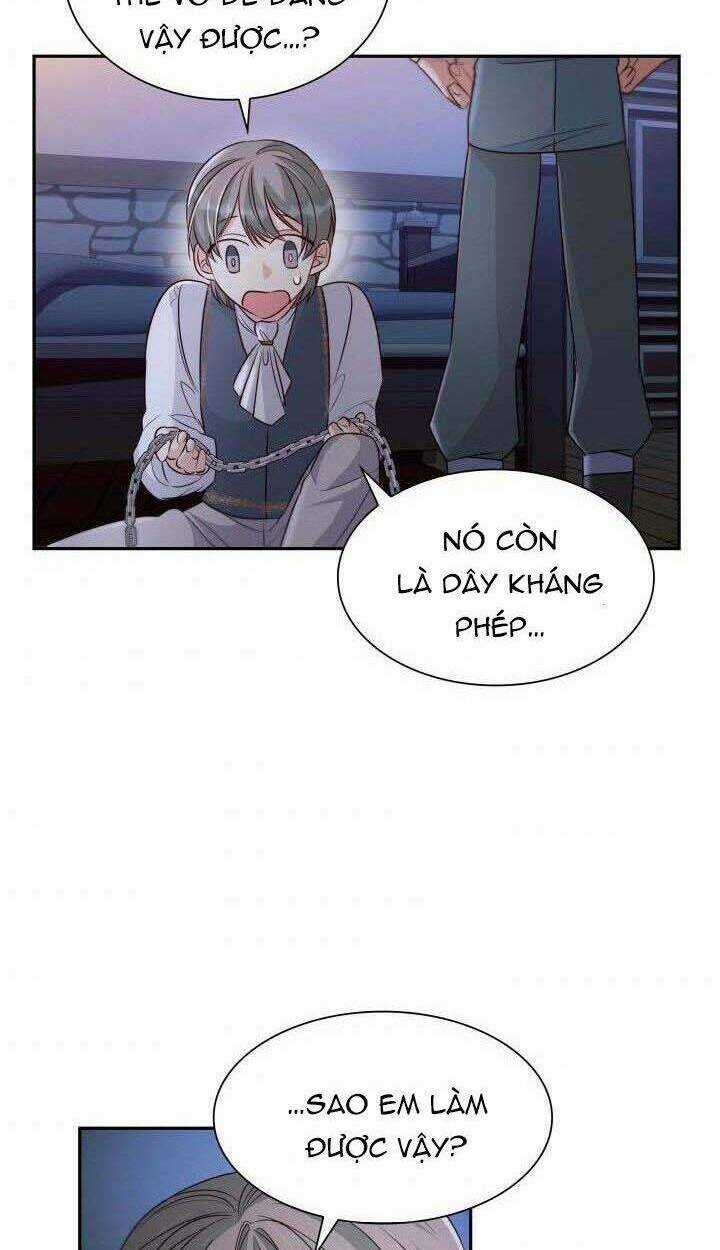 Dây Xích Kiềm Chế Nam Chính Hắc Ám Tuột Mất Rồi Chapter 36 trang 60