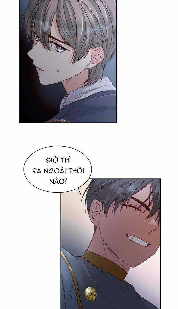 Dây Xích Kiềm Chế Nam Chính Hắc Ám Tuột Mất Rồi Chapter 36 trang 61