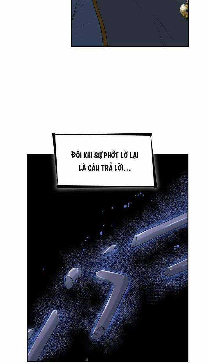 Dây Xích Kiềm Chế Nam Chính Hắc Ám Tuột Mất Rồi Chapter 36 trang 62