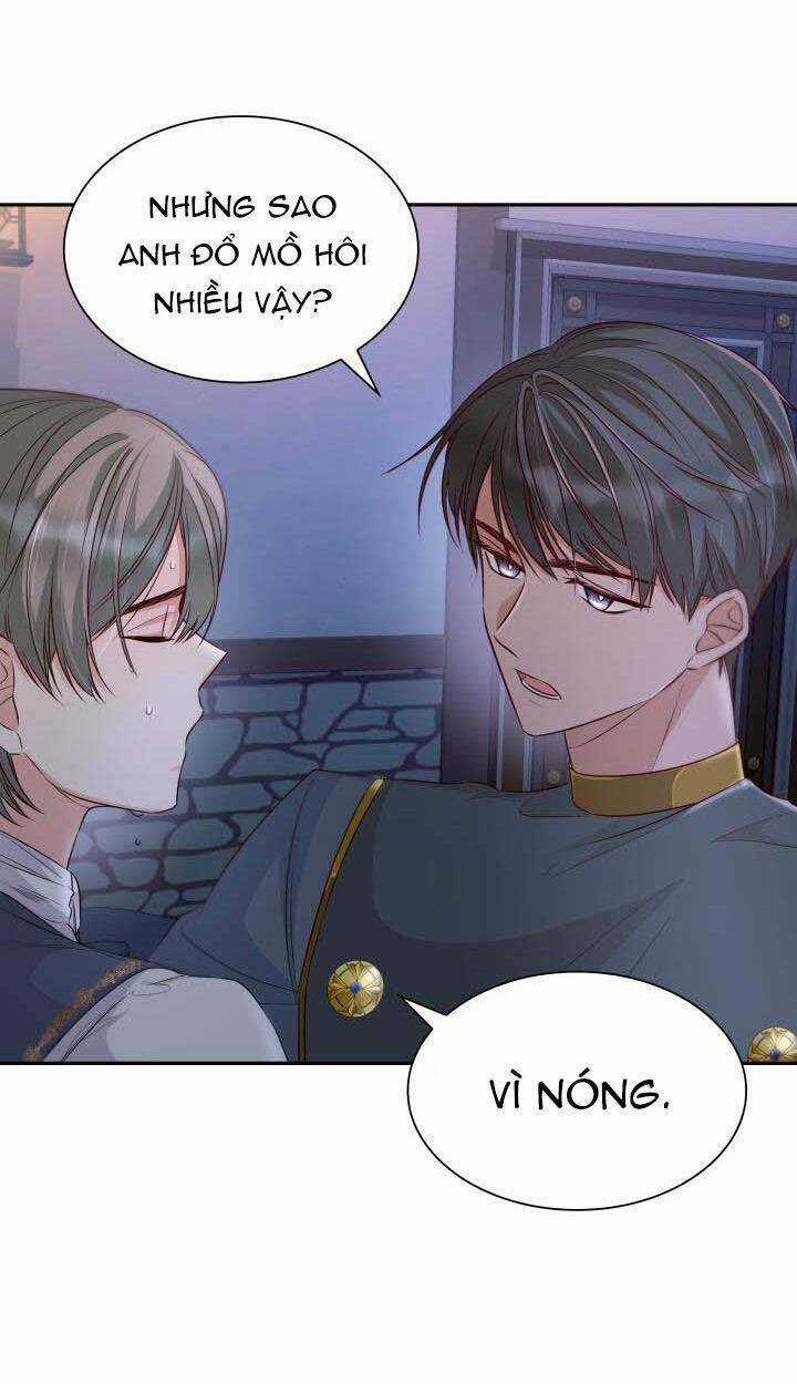 Dây Xích Kiềm Chế Nam Chính Hắc Ám Tuột Mất Rồi Chapter 36 trang 64