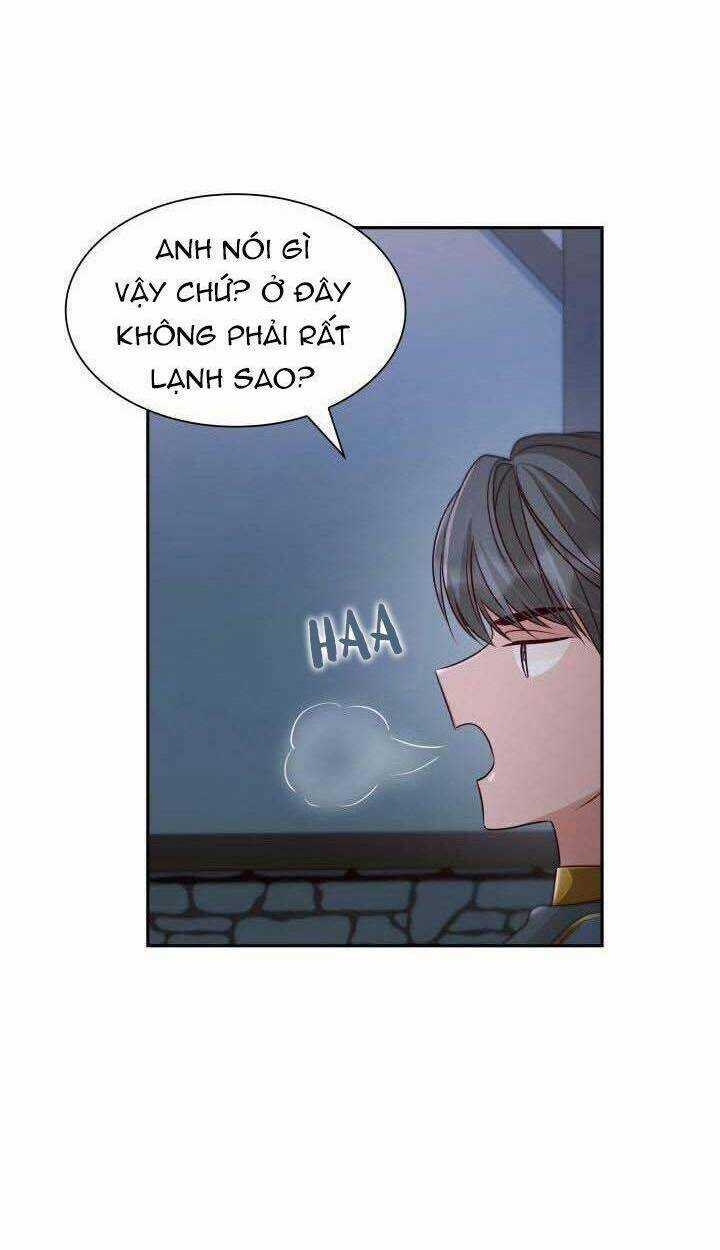 Dây Xích Kiềm Chế Nam Chính Hắc Ám Tuột Mất Rồi Chapter 36 trang 65