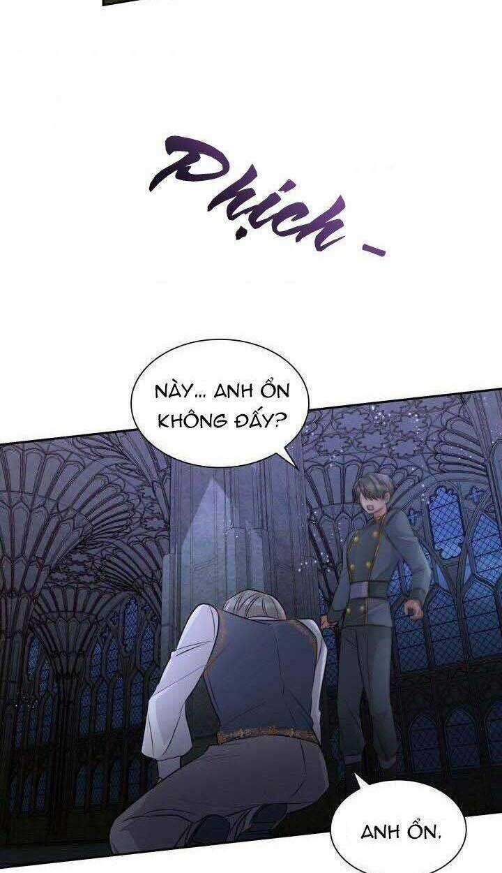 Dây Xích Kiềm Chế Nam Chính Hắc Ám Tuột Mất Rồi Chapter 36 trang 77