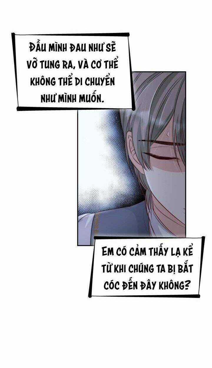 Dây Xích Kiềm Chế Nam Chính Hắc Ám Tuột Mất Rồi Chapter 36 trang 79