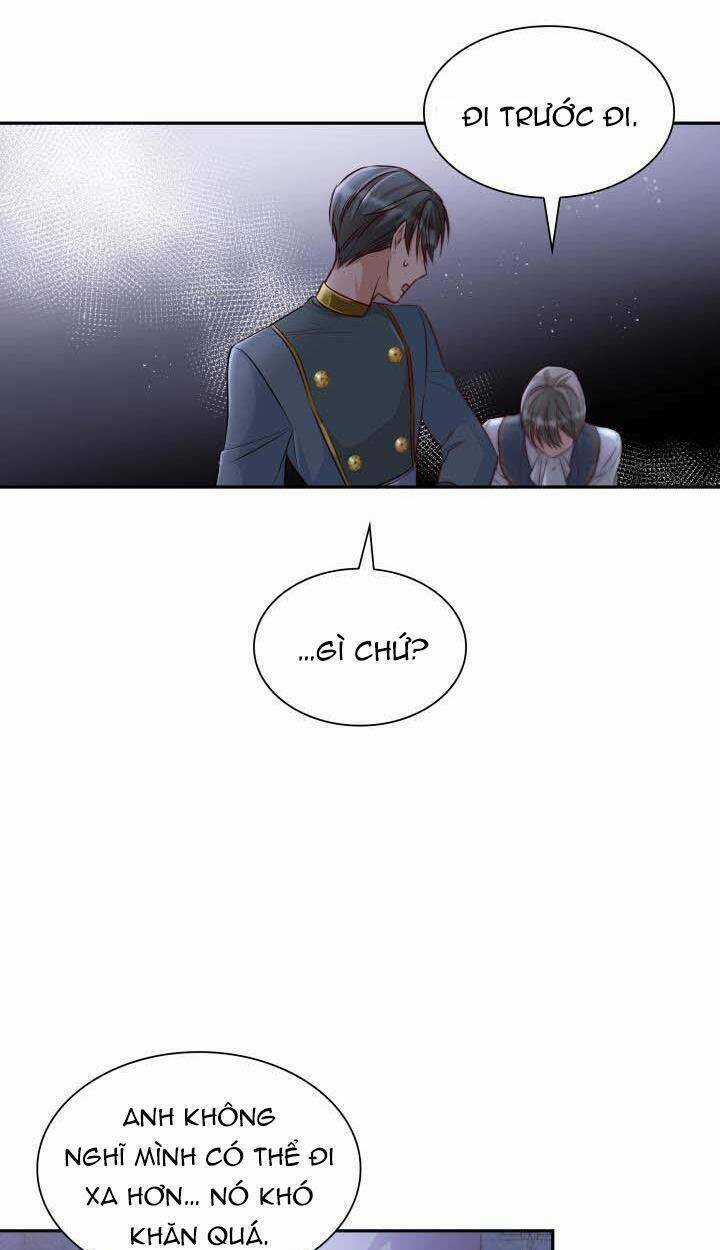 Dây Xích Kiềm Chế Nam Chính Hắc Ám Tuột Mất Rồi Chapter 36 trang 81