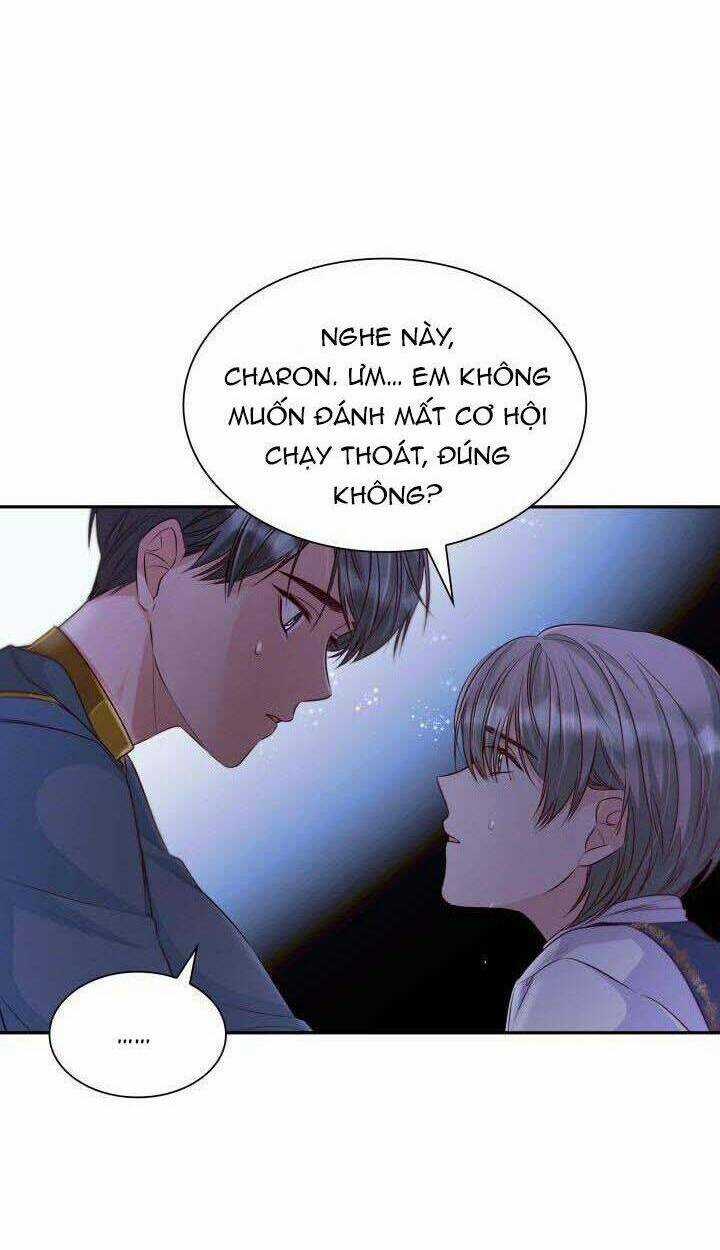 Dây Xích Kiềm Chế Nam Chính Hắc Ám Tuột Mất Rồi Chapter 36 trang 84