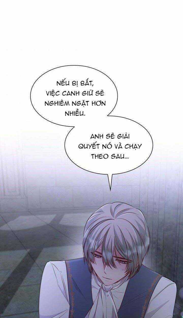 Dây Xích Kiềm Chế Nam Chính Hắc Ám Tuột Mất Rồi Chapter 36 trang 85