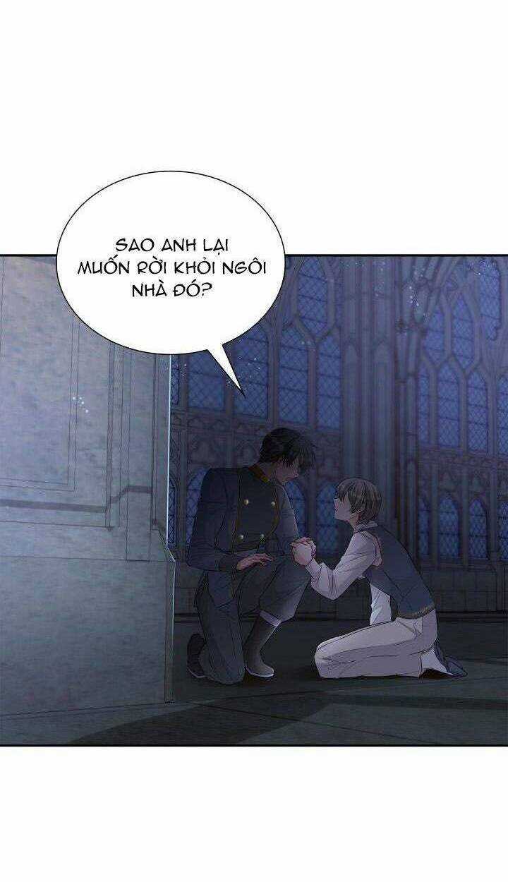 Dây Xích Kiềm Chế Nam Chính Hắc Ám Tuột Mất Rồi Chapter 37 trang 13