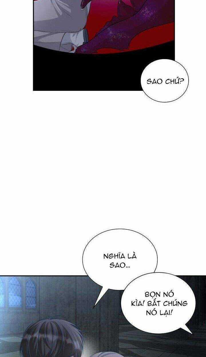 Dây Xích Kiềm Chế Nam Chính Hắc Ám Tuột Mất Rồi Chapter 37 trang 15