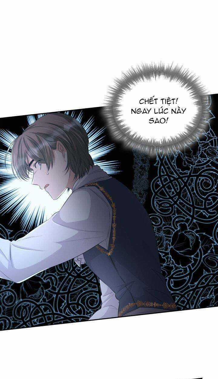 Dây Xích Kiềm Chế Nam Chính Hắc Ám Tuột Mất Rồi Chapter 37 trang 17