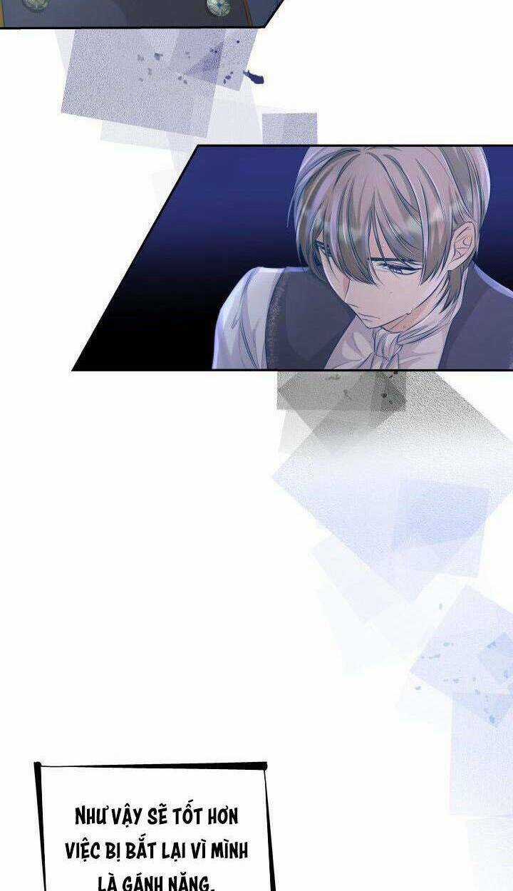 Dây Xích Kiềm Chế Nam Chính Hắc Ám Tuột Mất Rồi Chapter 37 trang 2