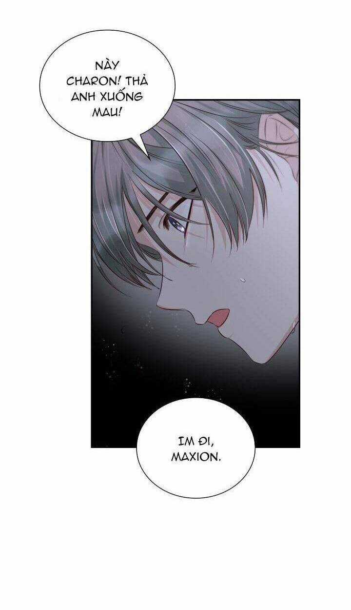 Dây Xích Kiềm Chế Nam Chính Hắc Ám Tuột Mất Rồi Chapter 37 trang 20