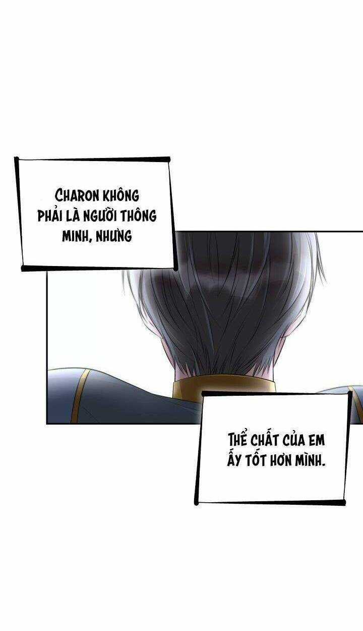 Dây Xích Kiềm Chế Nam Chính Hắc Ám Tuột Mất Rồi Chapter 37 trang 22