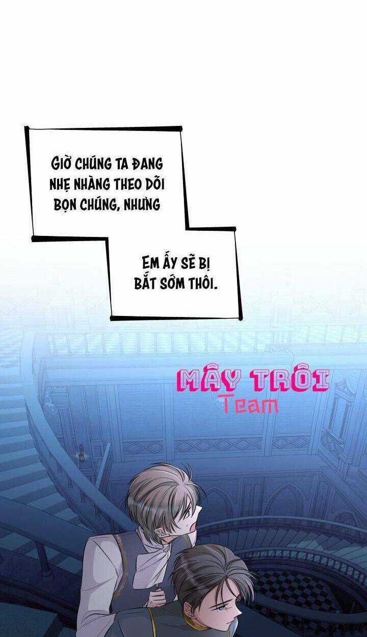 Dây Xích Kiềm Chế Nam Chính Hắc Ám Tuột Mất Rồi Chapter 37 trang 23