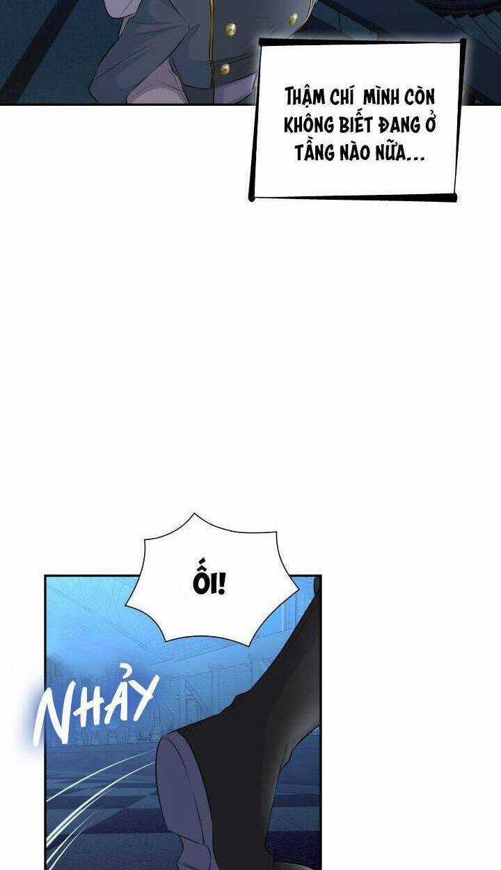 Dây Xích Kiềm Chế Nam Chính Hắc Ám Tuột Mất Rồi Chapter 37 trang 24