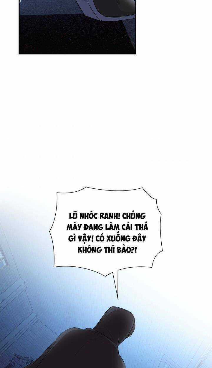 Dây Xích Kiềm Chế Nam Chính Hắc Ám Tuột Mất Rồi Chapter 37 trang 25