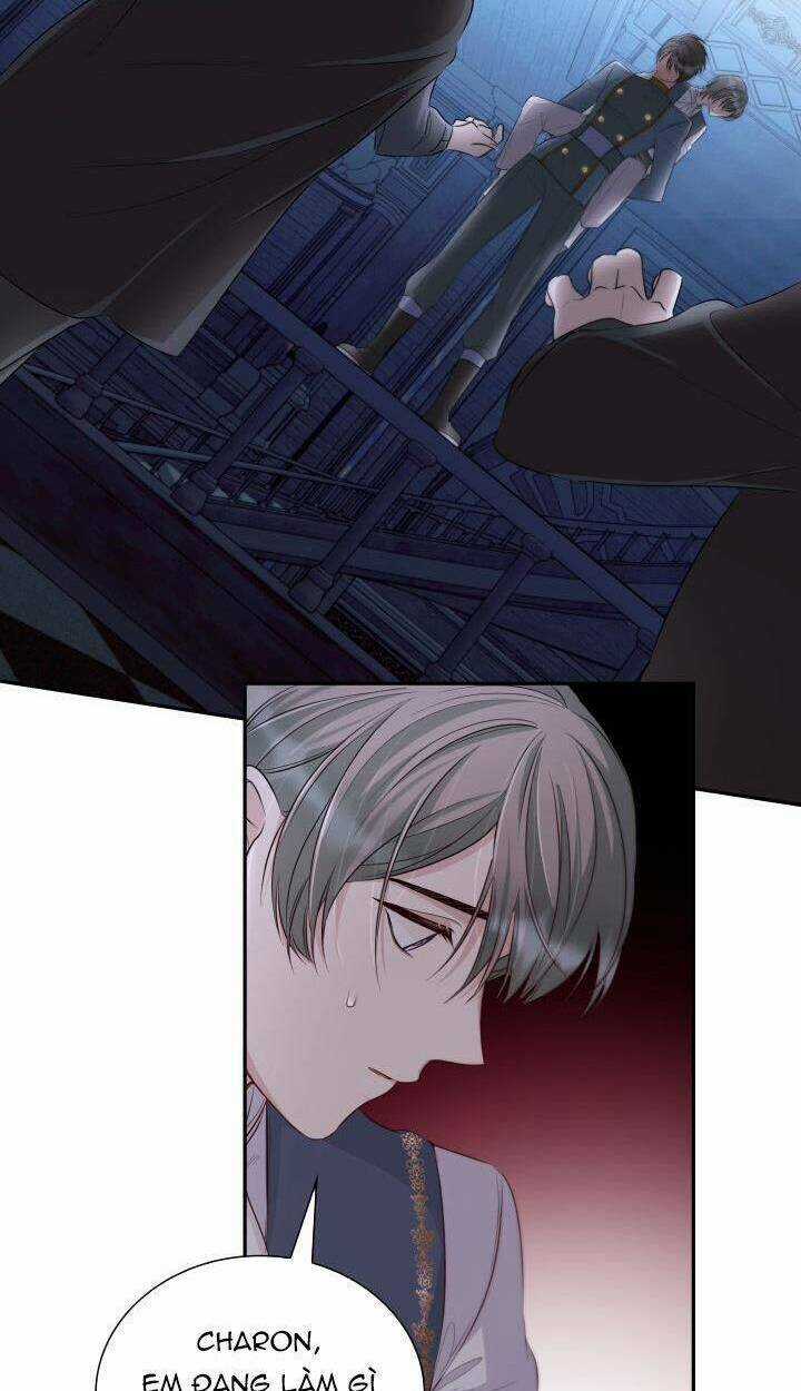 Dây Xích Kiềm Chế Nam Chính Hắc Ám Tuột Mất Rồi Chapter 37 trang 26