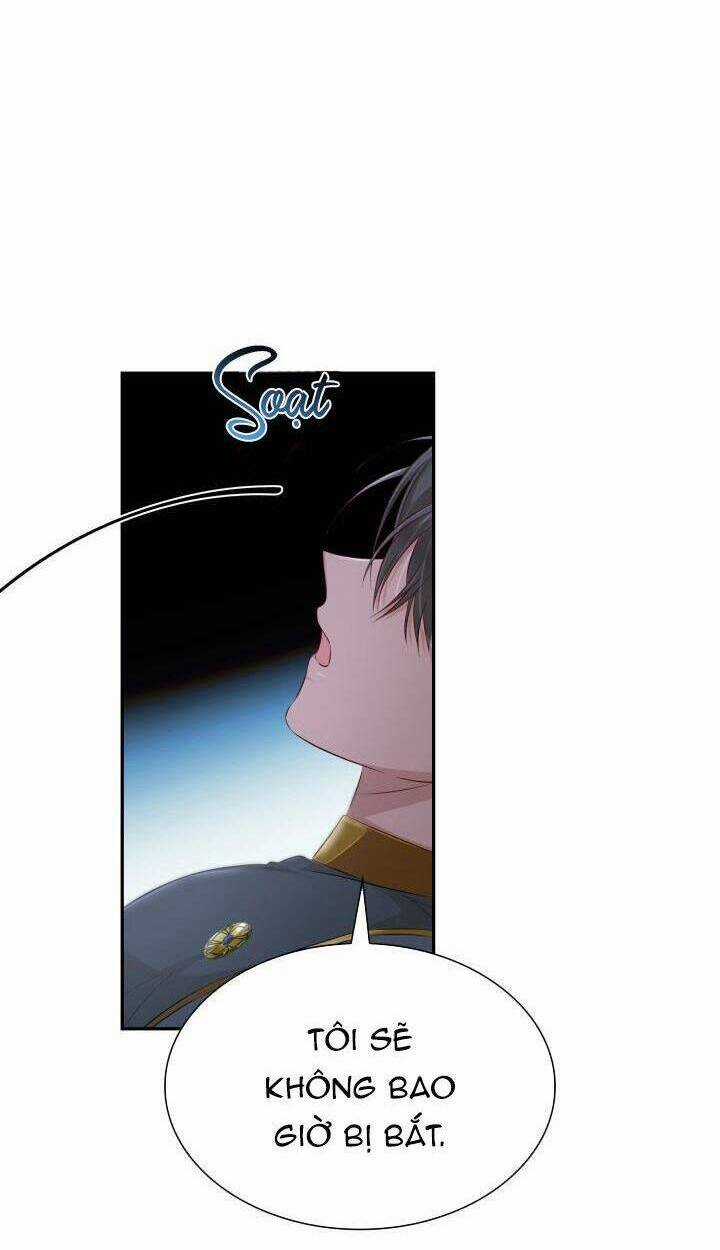 Dây Xích Kiềm Chế Nam Chính Hắc Ám Tuột Mất Rồi Chapter 37 trang 28